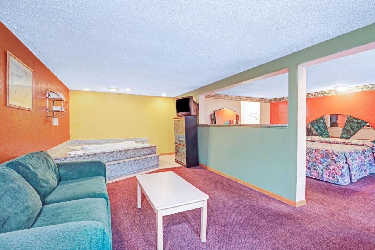Express Inn Indianapolis Extérieur photo