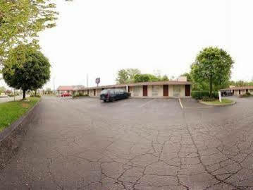 Express Inn Indianapolis Extérieur photo