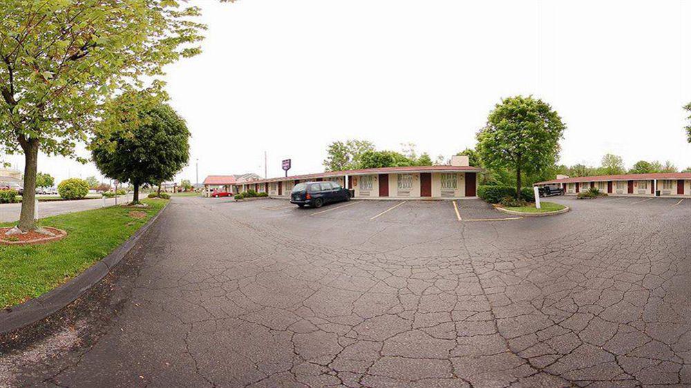 Express Inn Indianapolis Extérieur photo